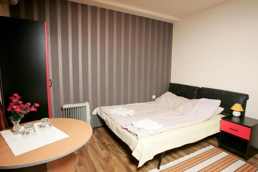 Apartments Agape Belgrado Esterno foto