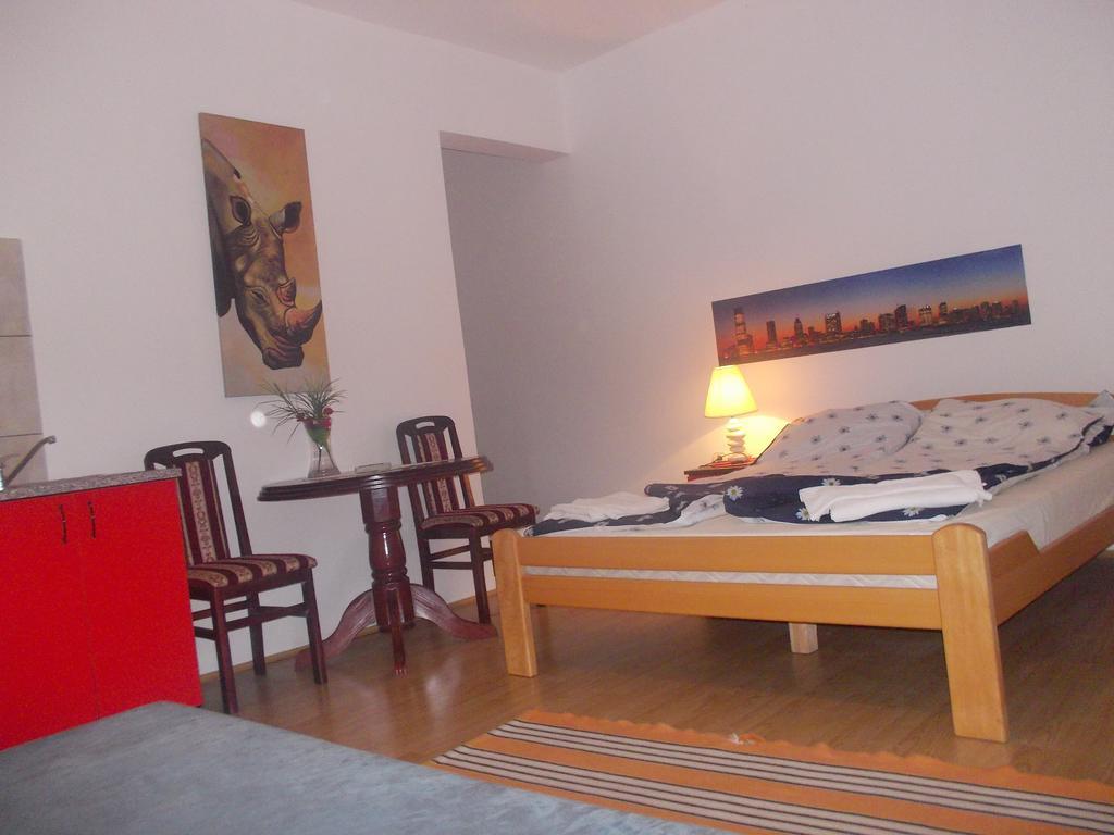 Apartments Agape Belgrado Camera foto
