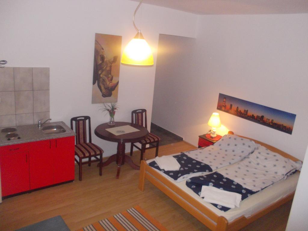Apartments Agape Belgrado Camera foto