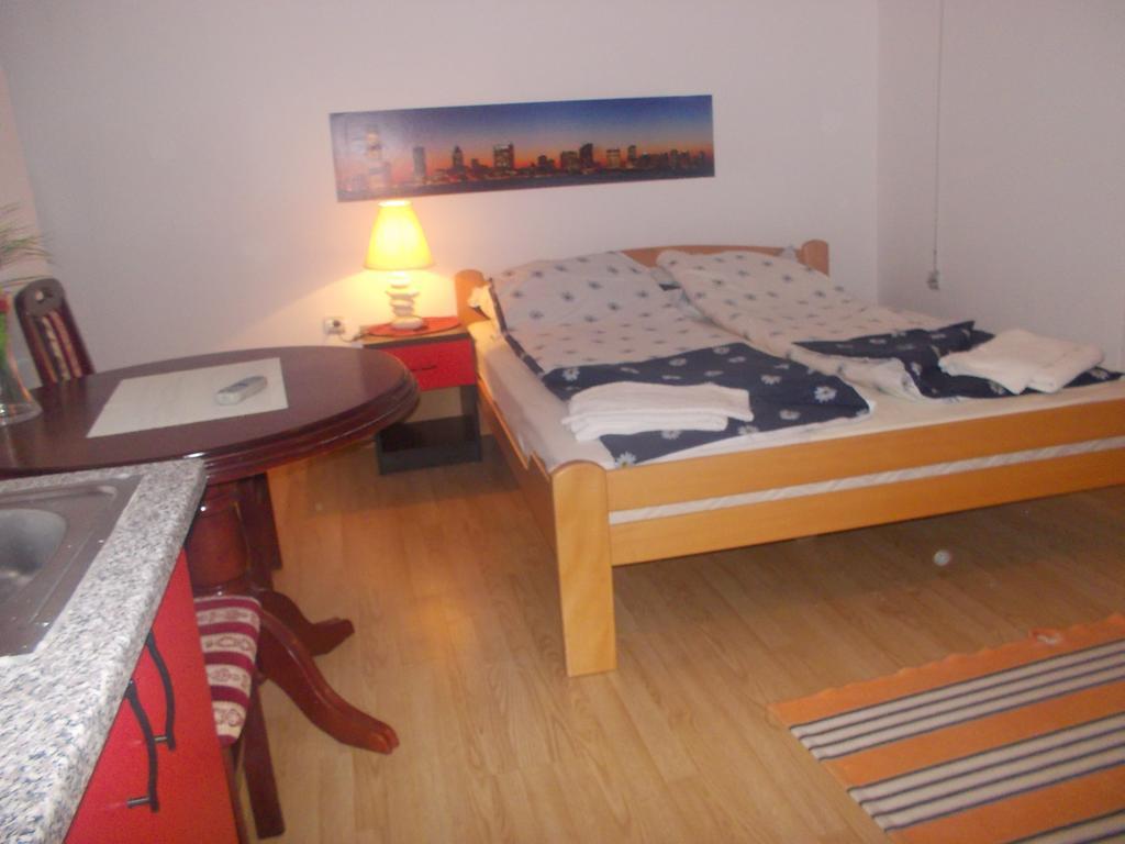 Apartments Agape Belgrado Camera foto