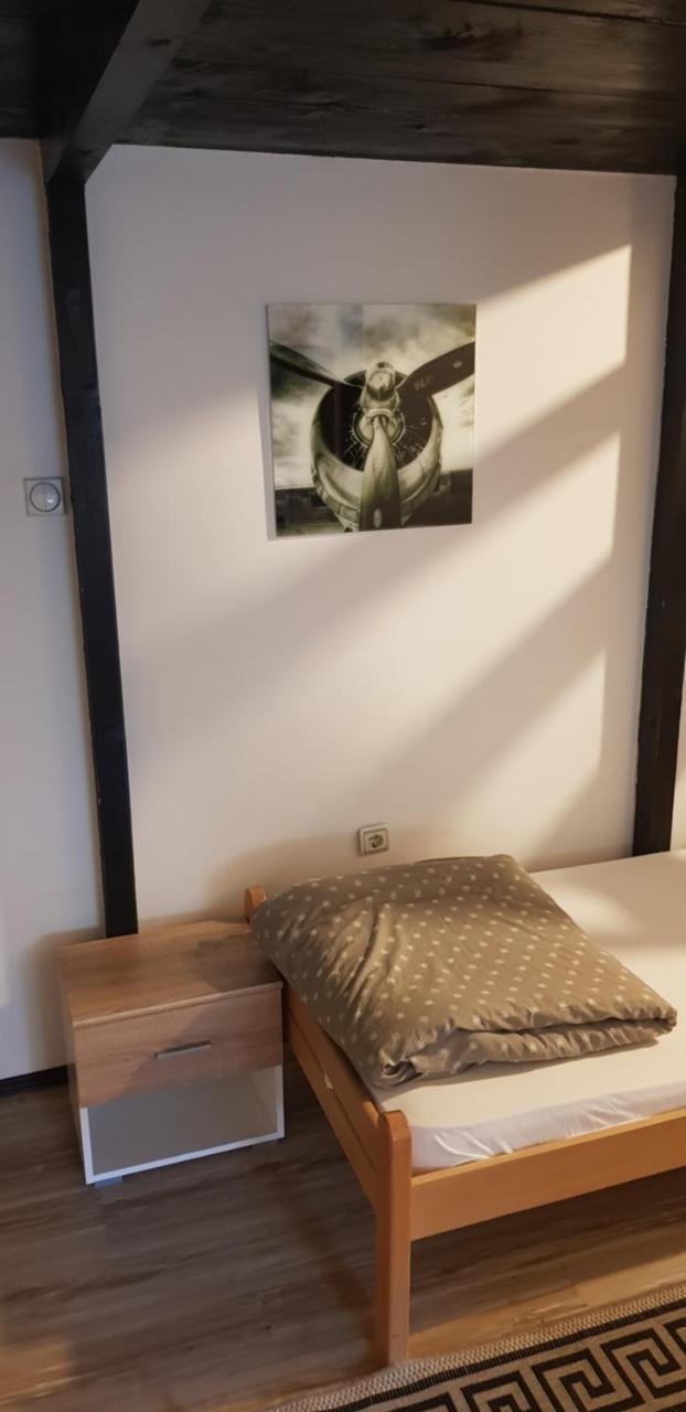 Apartments Agape Belgrado Esterno foto